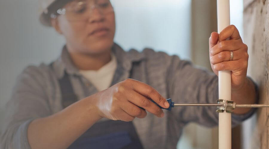 Professional water heater repair in Philadelphia, NY